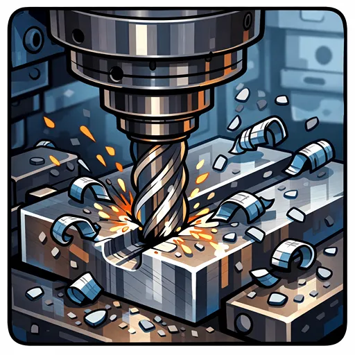 ماشینکاری CNC چیست؟ راهنمای کامل انواع، کاربرد و مزایا ماشینکاری CNC چیست؟ راهنمای کامل انواع، کاربرد و مزایا