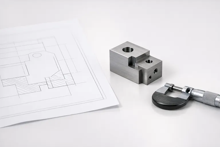 مراحل وایرکات از فایل تا قطعه نهایی و کنترل کیفیت