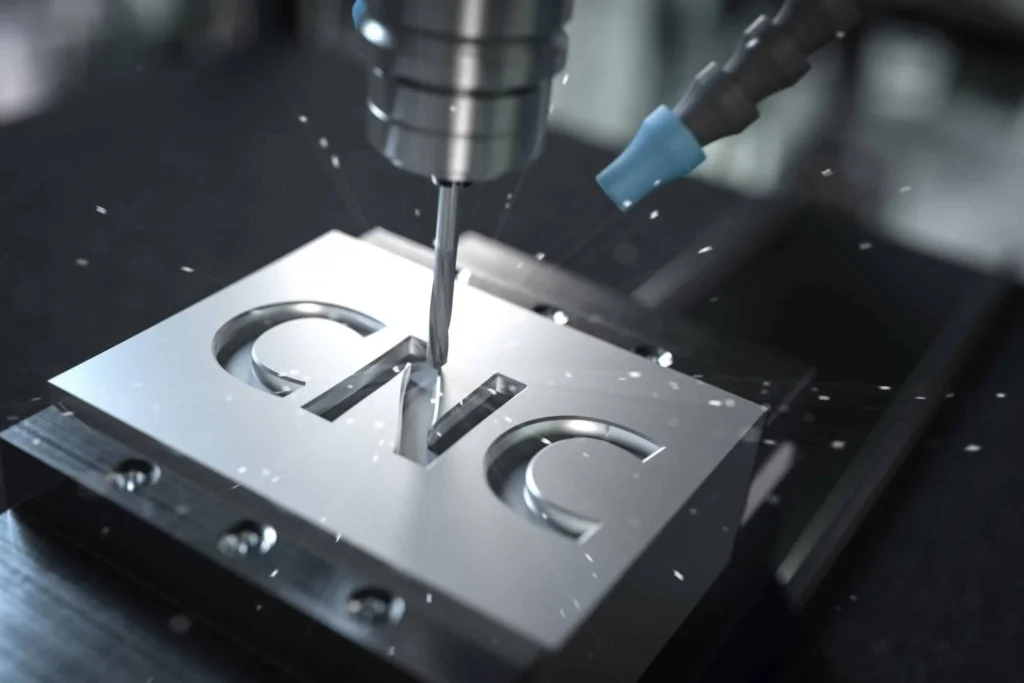 ماشینکاری CNC چیست؟