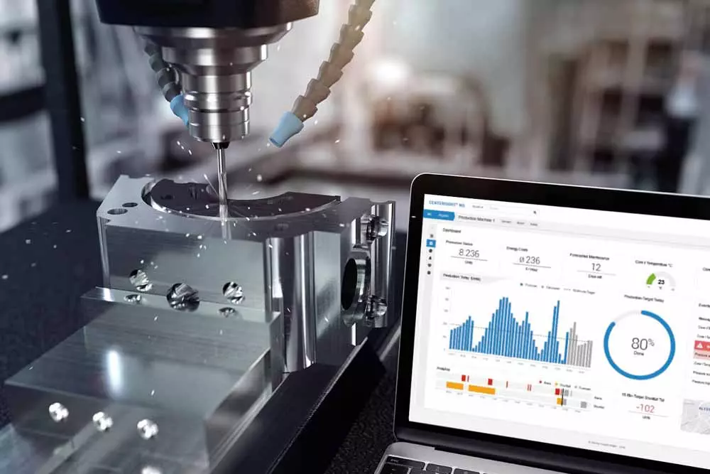 خدمات CNC فرز