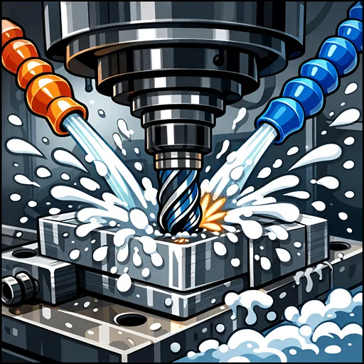 راهنمای فرز CNC | انواع، مزایا، کاربردها و انتخاب دستگاه راهنمای فرز CNC | انواع، مزایا، کاربردها و انتخاب دستگاه
