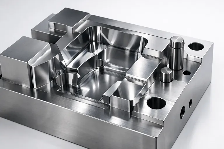نکات طراحی قالب تزریق پلاستیک برای کیفیت قطعه و افزایش عمر قالب