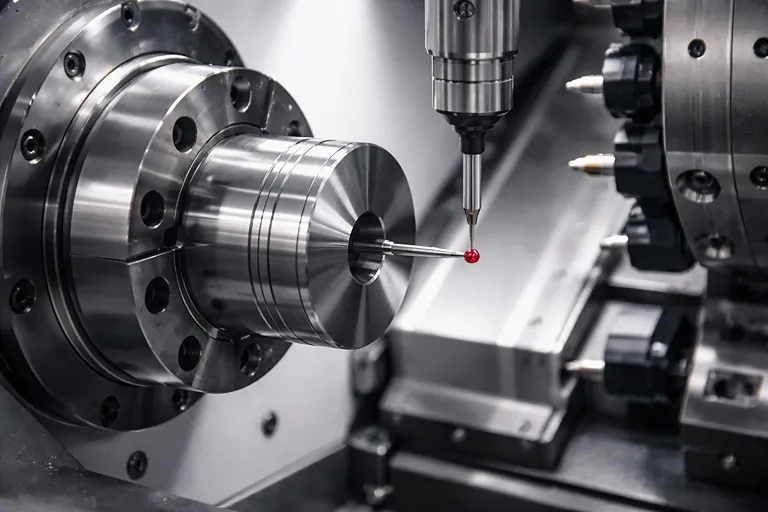 ستاپ و صفر کردن دستگاه تراش CNC و تنظیم آفست ابزار