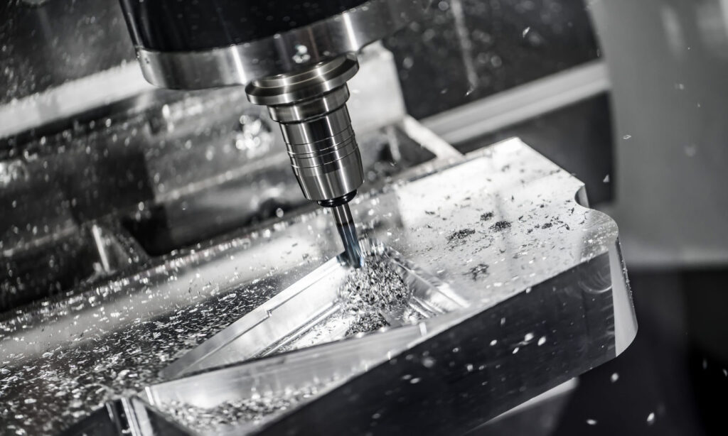 همه چیز درباره فرز CNC: انواع، مزایا و کاربردها