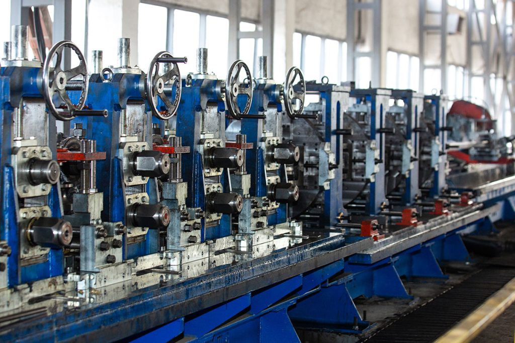 تفاوت عمده دستگاه فرز CNC افقی و عمودی