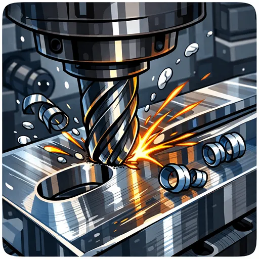 مدل سازی قطعات فلزی با دستگاه CNC | راهنمای کامل (0 تا 100) مدل سازی قطعات فلزی با دستگاه CNC | راهنمای کامل (0 تا 100)