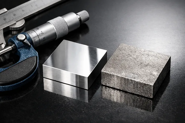 تلرانس و صافی سطح در ماشینکاری و مدل سازی با CNC