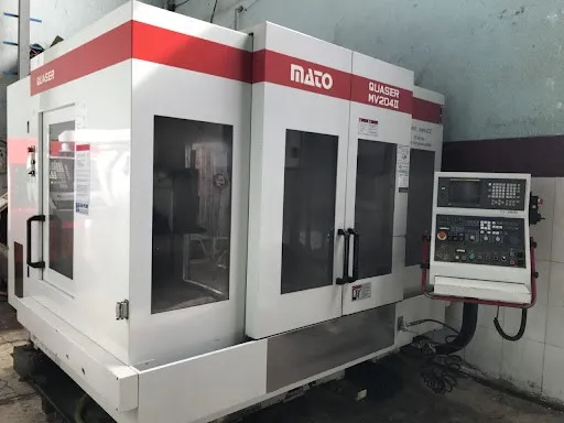 ماشینکاری CNC