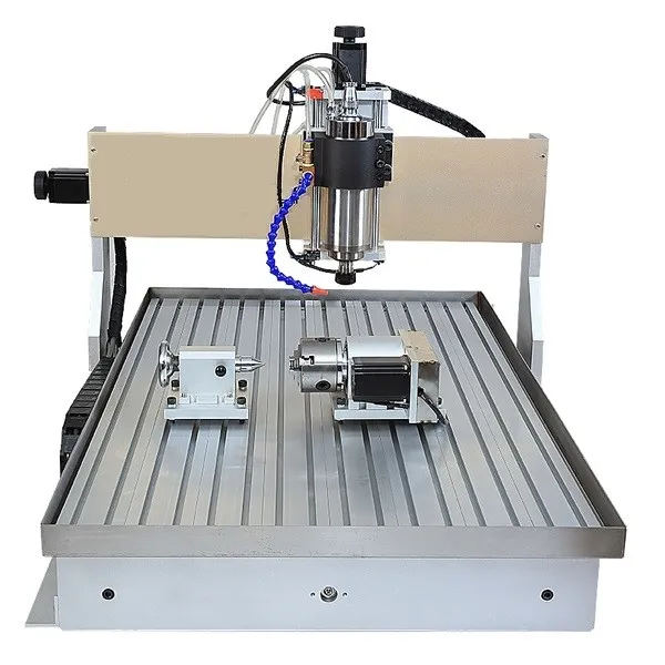 6 تفاوت بین دستگاه‌ CNC فرز و دستگاه‌ CNC تراش