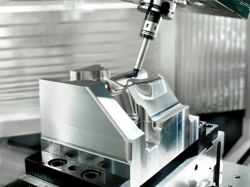دستگاه cnc فرز