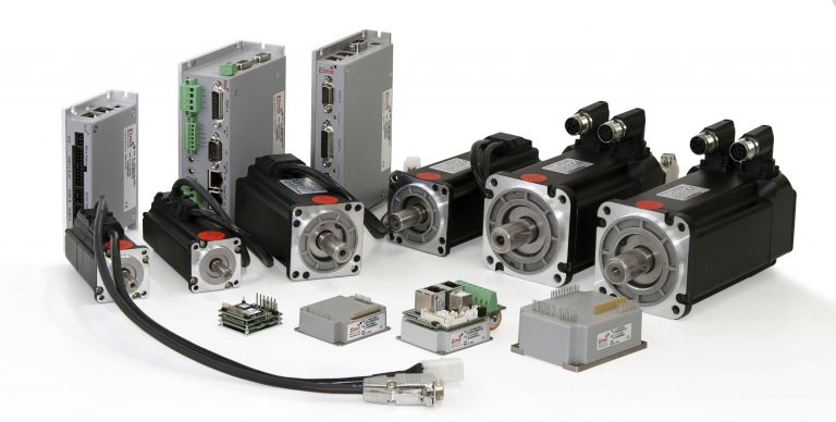 موتور دستگاه cnc