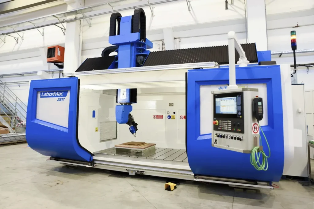 دستگاه cnc