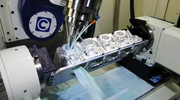 cnc فرز