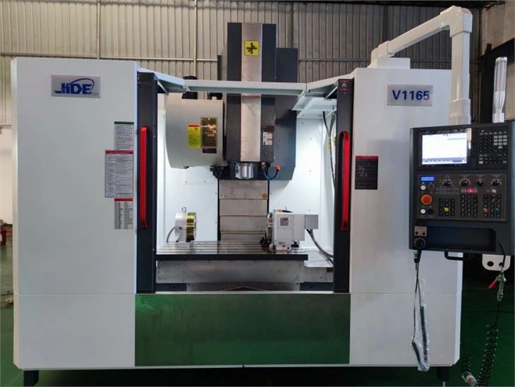 رفع مشکل لرزش و عدم دقت دستگاه cnc فرز