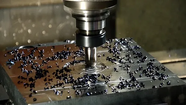 فرز cnc