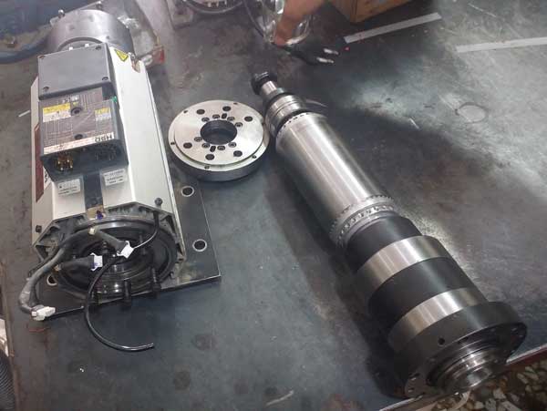 4 مشکل دلیل اصلی داغ شدن موتور دستگاه CNC + پنج روش جلوگیری و رفع آن