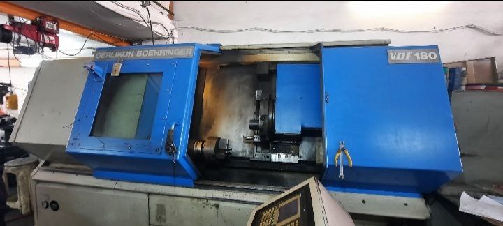 دستگاه cnc تراش