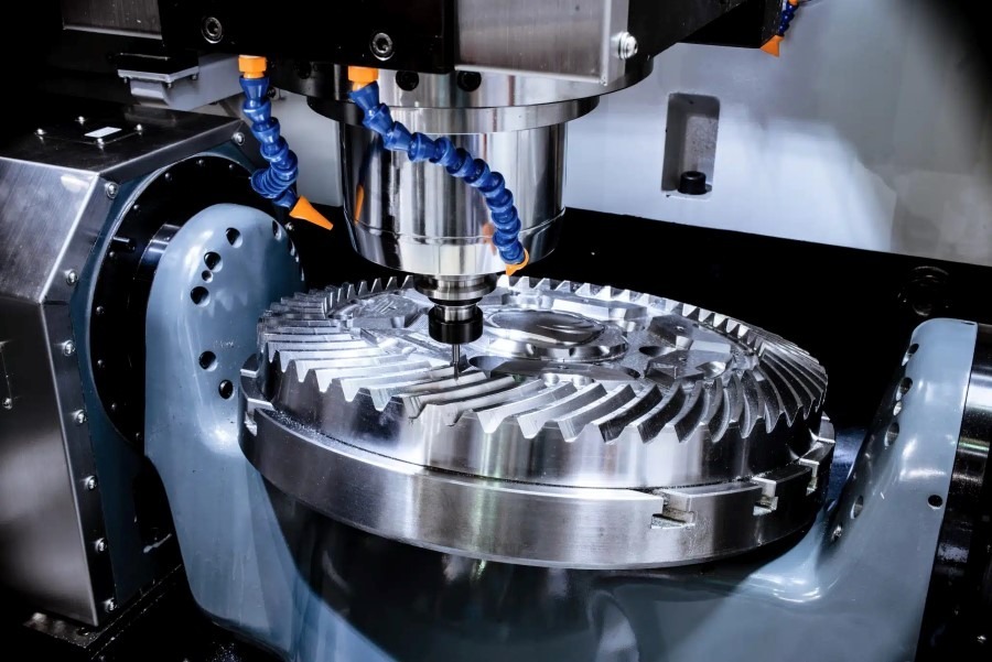 دستگاه تراش cnc