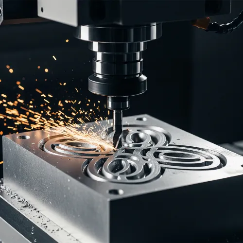 تراشکاری cnc متریال