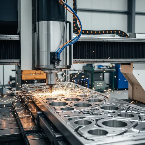 فرزکاری cnc