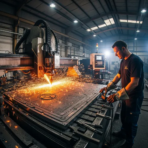 ماشینکاری cnc