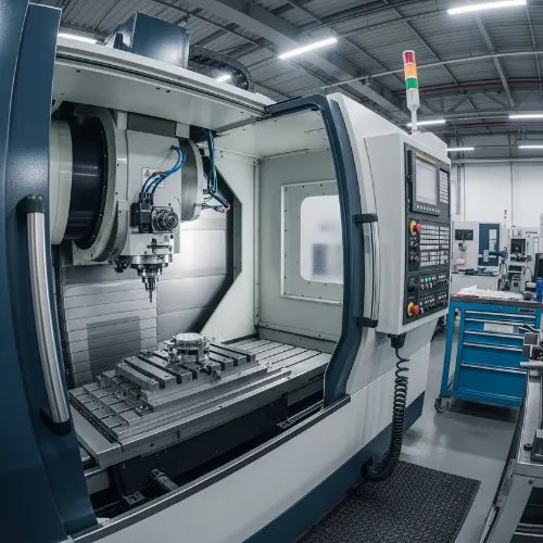 برش کاری cnc در تهران