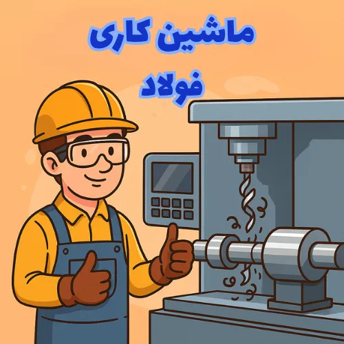 هر آنچه باید در مورد ماشین کاری فولاد ضد زنگ بدانید
