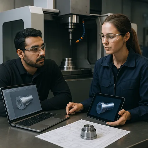 مشاوره cnc