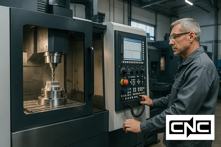 شرکت خدمات cnc