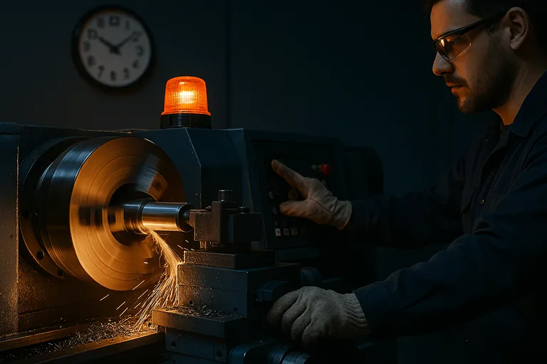 ارائه فوری خدمات cnc