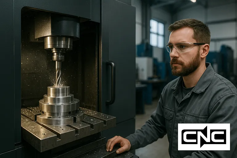 شرکت صنعتی خلیج cnc
