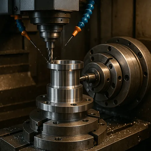خدمات cnc فرز