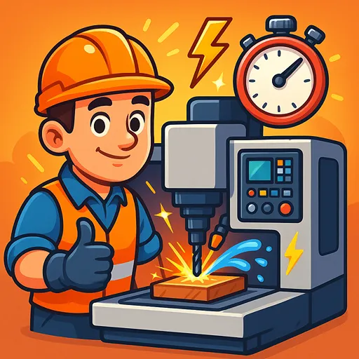 خدمات فوری CNC | تحویل سفارشات در کمتر از ۷۲ ساعت + ضمانت