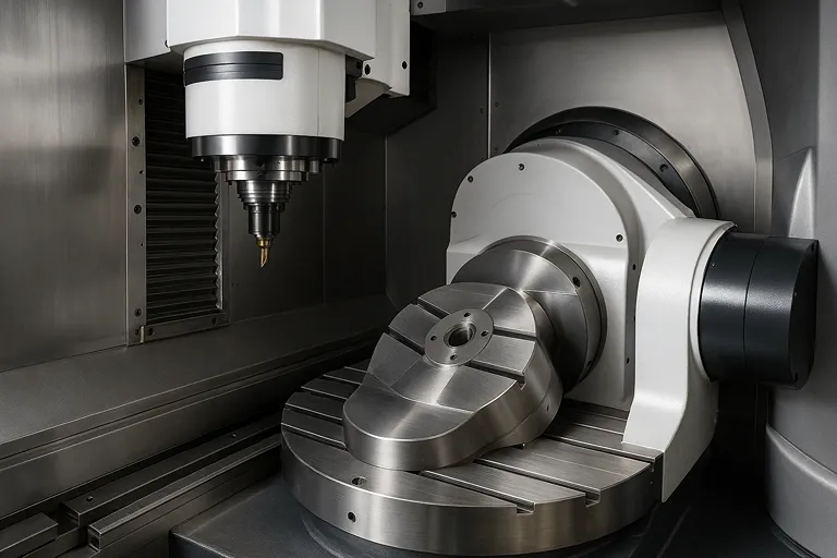 انواع محور cnc