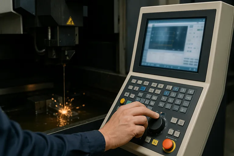 تنظیمات دستگاه وایرکات