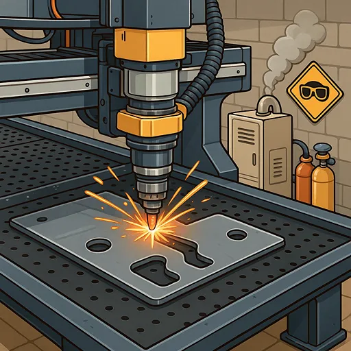 برش لیزری چیست؟ + کاربرد ها | بررسی 0 تا 100 مزایا و معایب