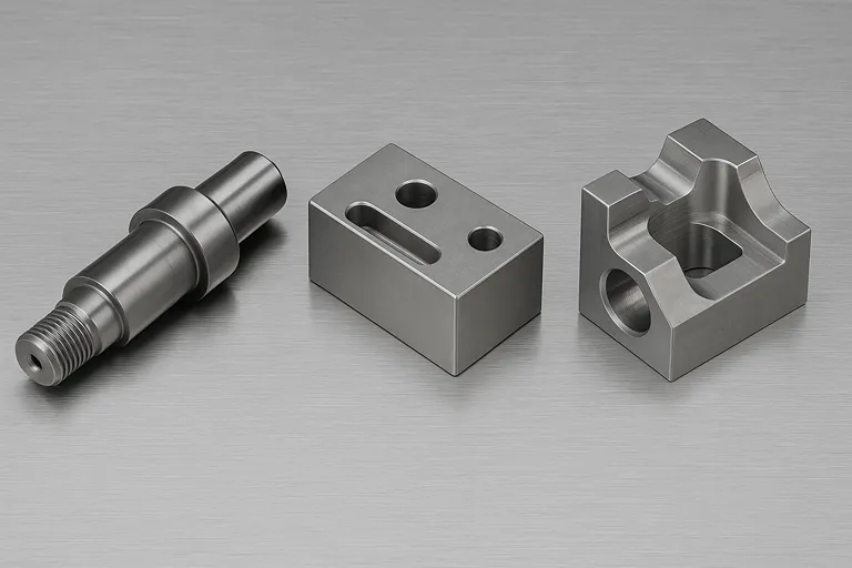 انتخاب نوع برشکاری صنعتی قطعات