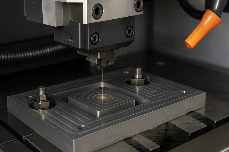 برش وایرکات