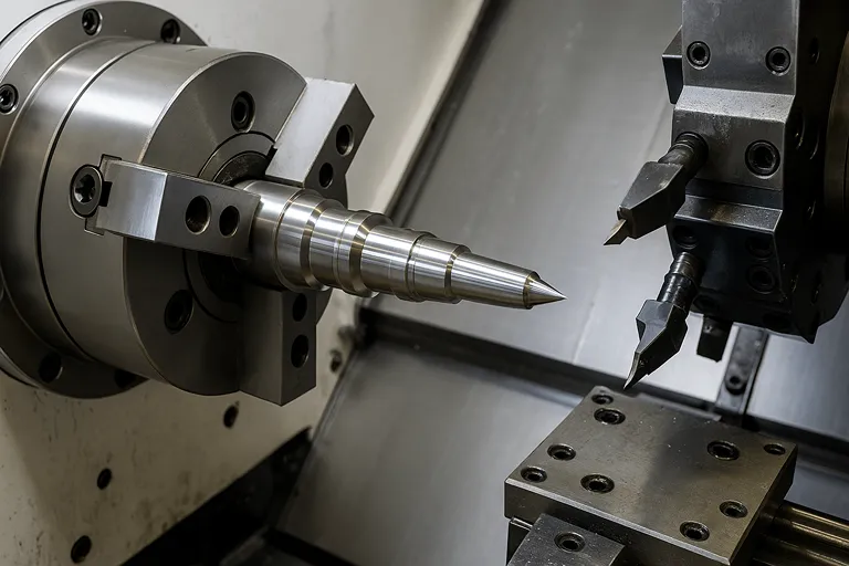 تراشکاری cnc