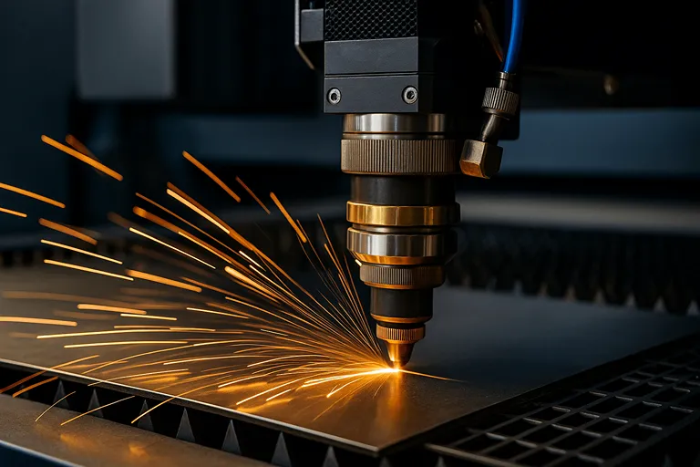 برش لیرزی و خدمات cnc